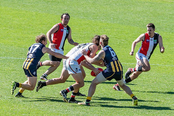 GF Plate  - Terrigal Avoca v TEBB