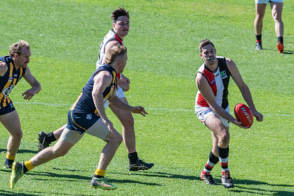 GF Plate  - Terrigal Avoca v TEBB