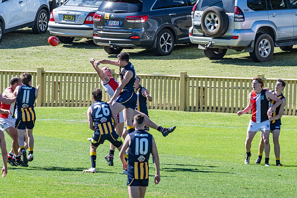 GF Plate  - Terrigal Avoca v TEBB