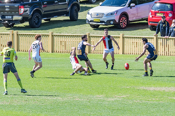 GF Plate  - Terrigal Avoca v TEBB