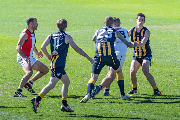 GF Plate  - Terrigal Avoca v TEBB