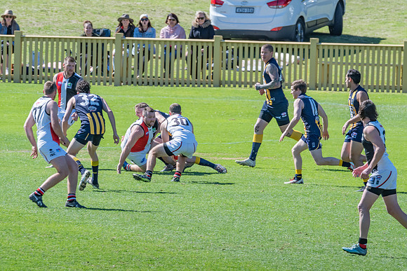 GF Plate  - Terrigal Avoca v TEBB