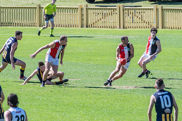GF Plate  - Terrigal Avoca v TEBB