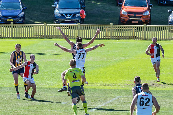 GF Plate  - Terrigal Avoca v TEBB