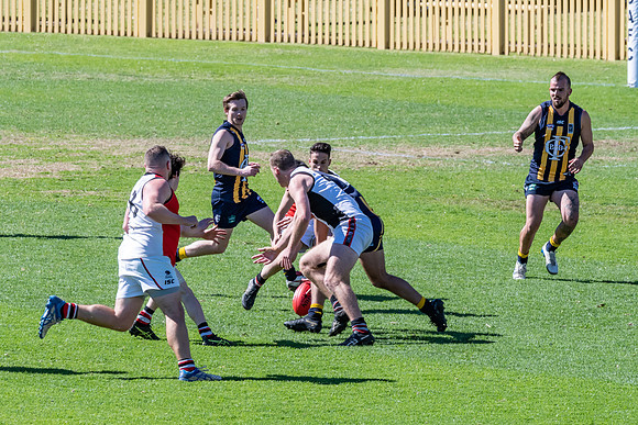 GF Plate  - Terrigal Avoca v TEBB