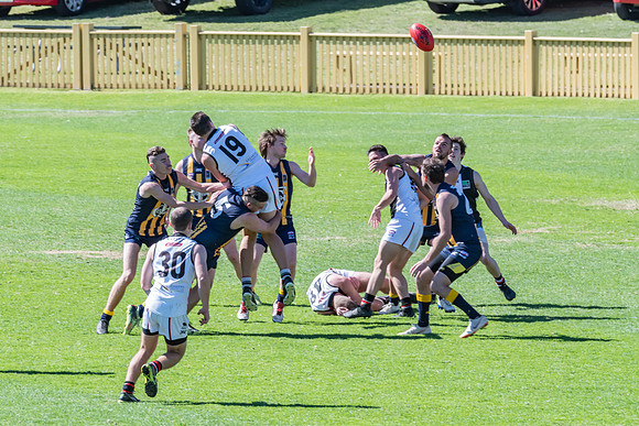 GF Plate  - Terrigal Avoca v TEBB