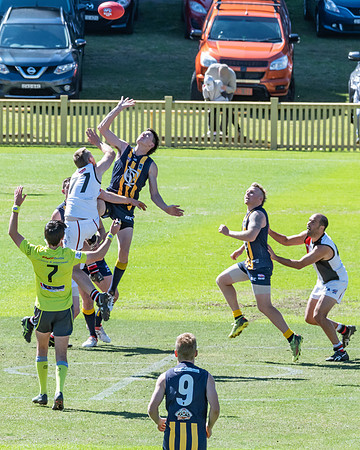 GF Plate  - Terrigal Avoca v TEBB