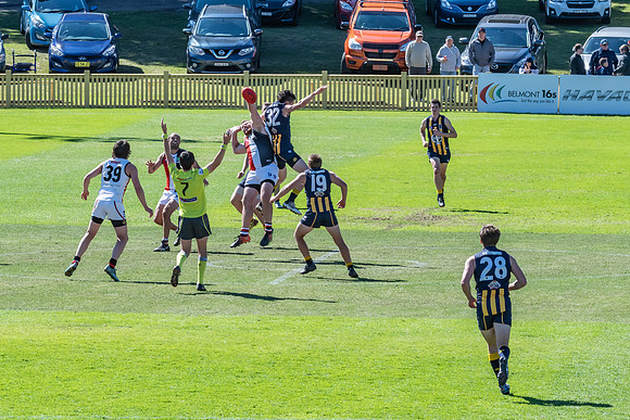 GF Plate  - Terrigal Avoca v TEBB
