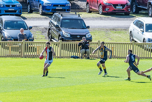 GF Plate  - Terrigal Avoca v TEBB