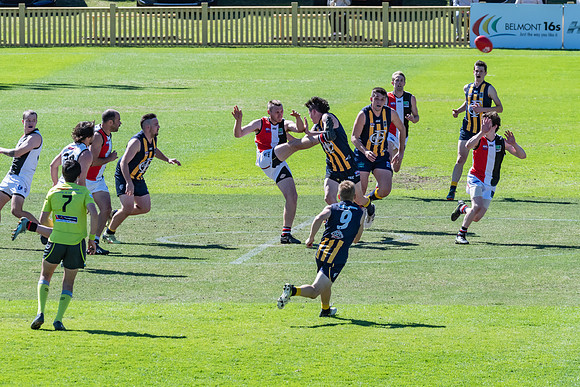GF Plate  - Terrigal Avoca v TEBB