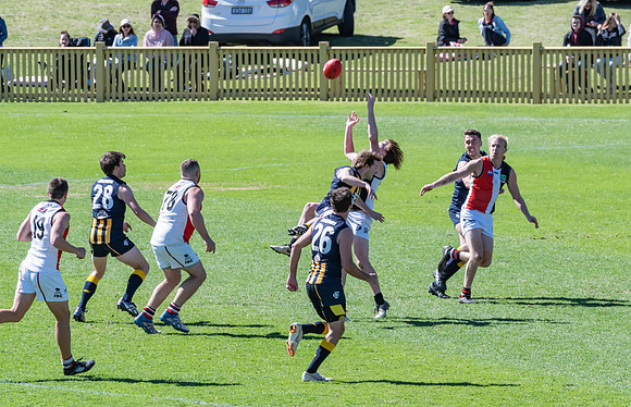 GF Plate  - Terrigal Avoca v TEBB