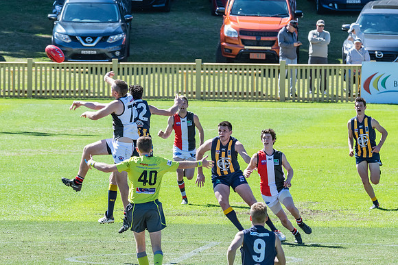 GF Plate  - Terrigal Avoca v TEBB