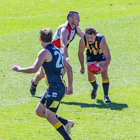 GF Plate  - Terrigal Avoca v TEBB