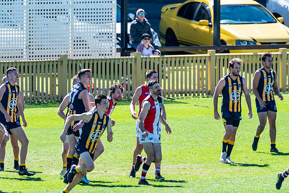 GF Plate  - Terrigal Avoca v TEBB