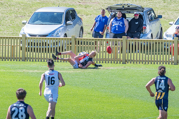 GF Plate  - Terrigal Avoca v TEBB