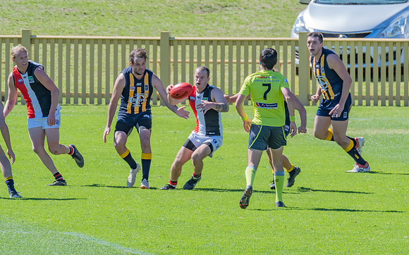 GF Plate  - Terrigal Avoca v TEBB