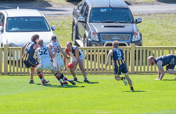 GF Plate  - Terrigal Avoca v TEBB