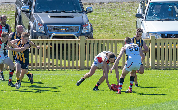 GF Plate  - Terrigal Avoca v TEBB