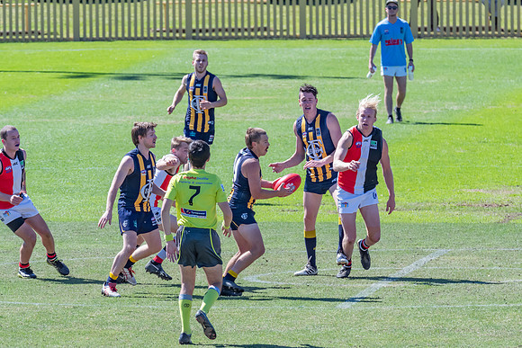 GF Plate  - Terrigal Avoca v TEBB