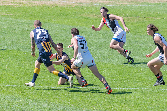 GF Plate  - Terrigal Avoca v TEBB