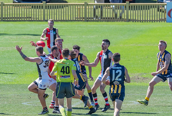 GF Plate  - Terrigal Avoca v TEBB