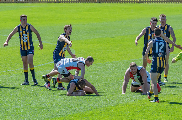 GF Plate  - Terrigal Avoca v TEBB