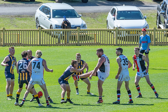 GF Plate  - Terrigal Avoca v TEBB