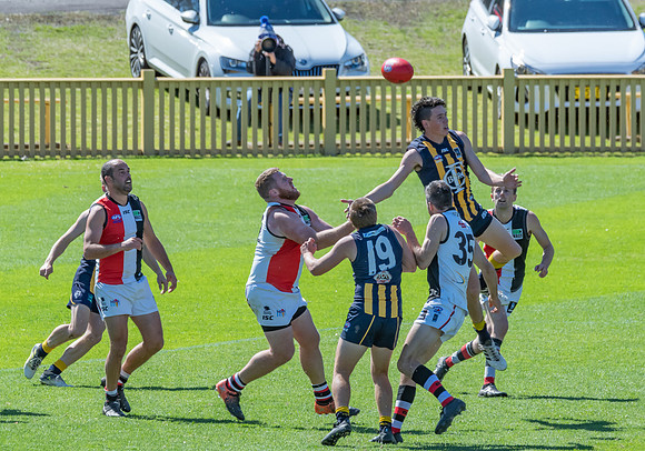 GF Plate  - Terrigal Avoca v TEBB