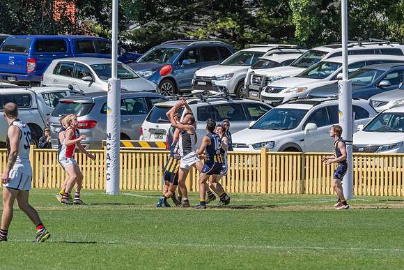 GF Plate  - Terrigal Avoca v TEBB