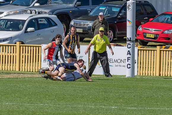 GF Plate  - Terrigal Avoca v TEBB