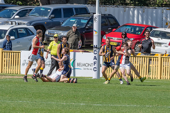 GF Plate  - Terrigal Avoca v TEBB