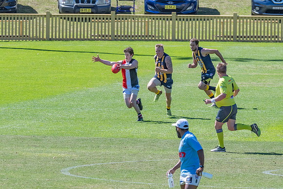 GF Plate  - Terrigal Avoca v TEBB