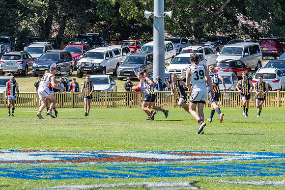 GF Plate  - Terrigal Avoca v TEBB
