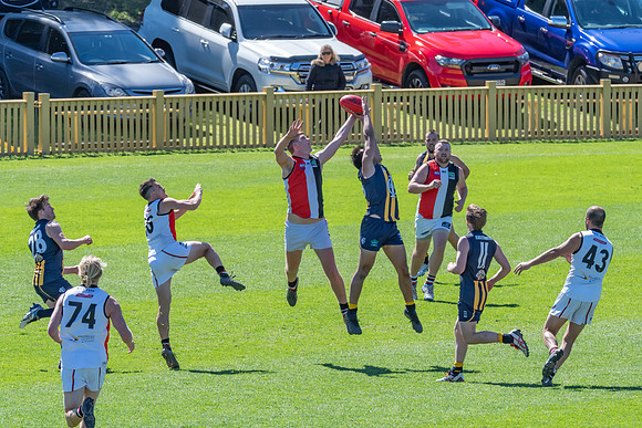 GF Plate  - Terrigal Avoca v TEBB