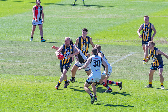 GF Plate  - Terrigal Avoca v TEBB