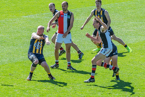 GF Plate  - Terrigal Avoca v TEBB