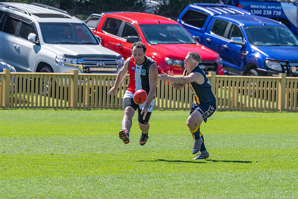 GF Plate  - Terrigal Avoca v TEBB