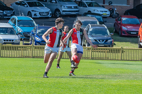 GF Plate  - Terrigal Avoca v TEBB