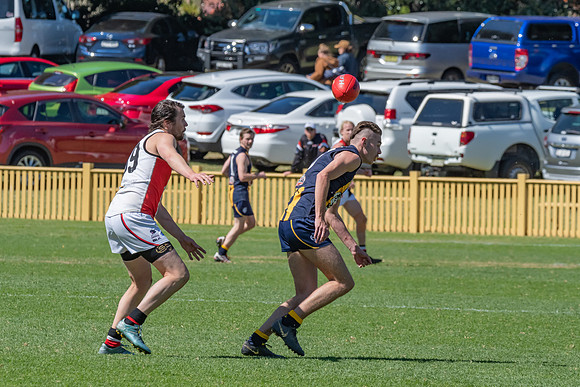 GF Plate  - Terrigal Avoca v TEBB