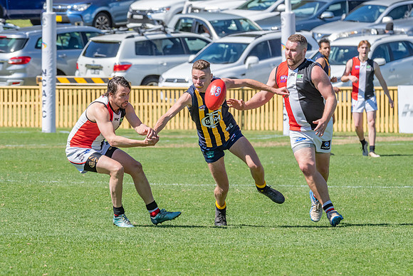 GF Plate  - Terrigal Avoca v TEBB