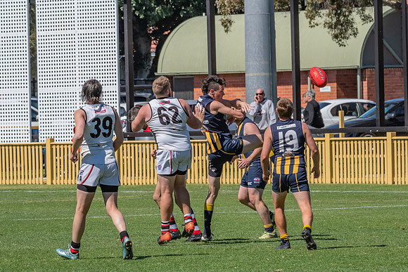 GF Plate  - Terrigal Avoca v TEBB