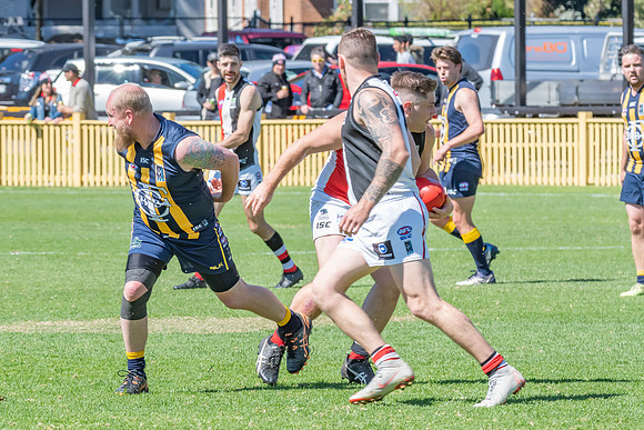 GF Plate  - Terrigal Avoca v TEBB