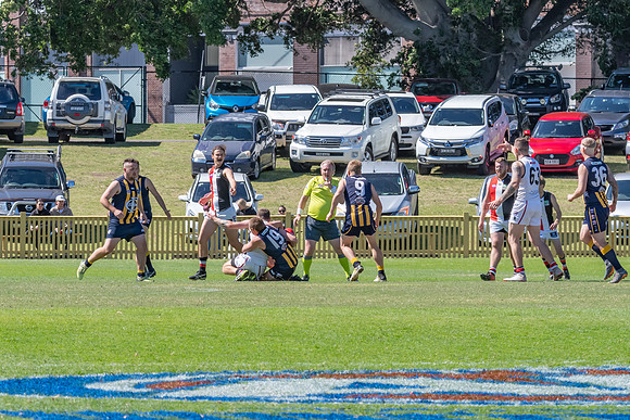 GF Plate  - Terrigal Avoca v TEBB