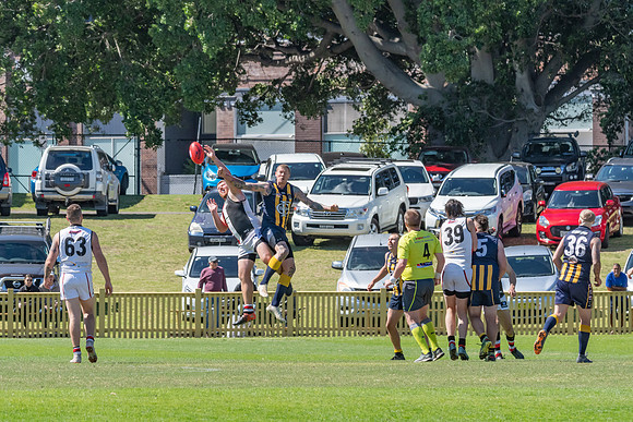 GF Plate  - Terrigal Avoca v TEBB