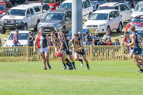 GF Plate  - Terrigal Avoca v TEBB
