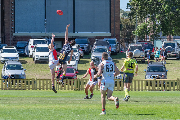 GF Plate  - Terrigal Avoca v TEBB
