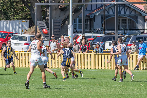 GF Plate  - Terrigal Avoca v TEBB