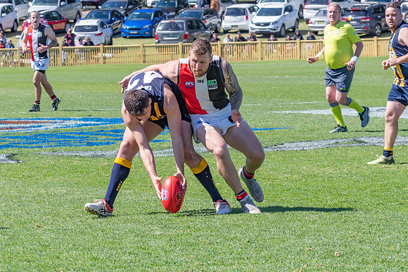 GF Plate  - Terrigal Avoca v TEBB