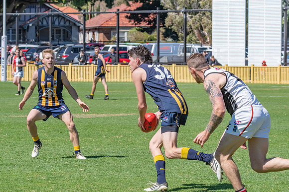 GF Plate  - Terrigal Avoca v TEBB