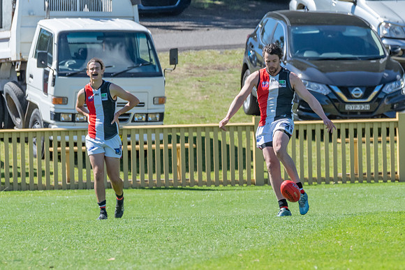 GF Plate  - Terrigal Avoca v TEBB
